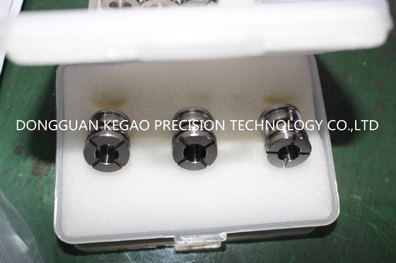 Cavity Precision Cnc Machined Parts , M333 Insert Molded Parts